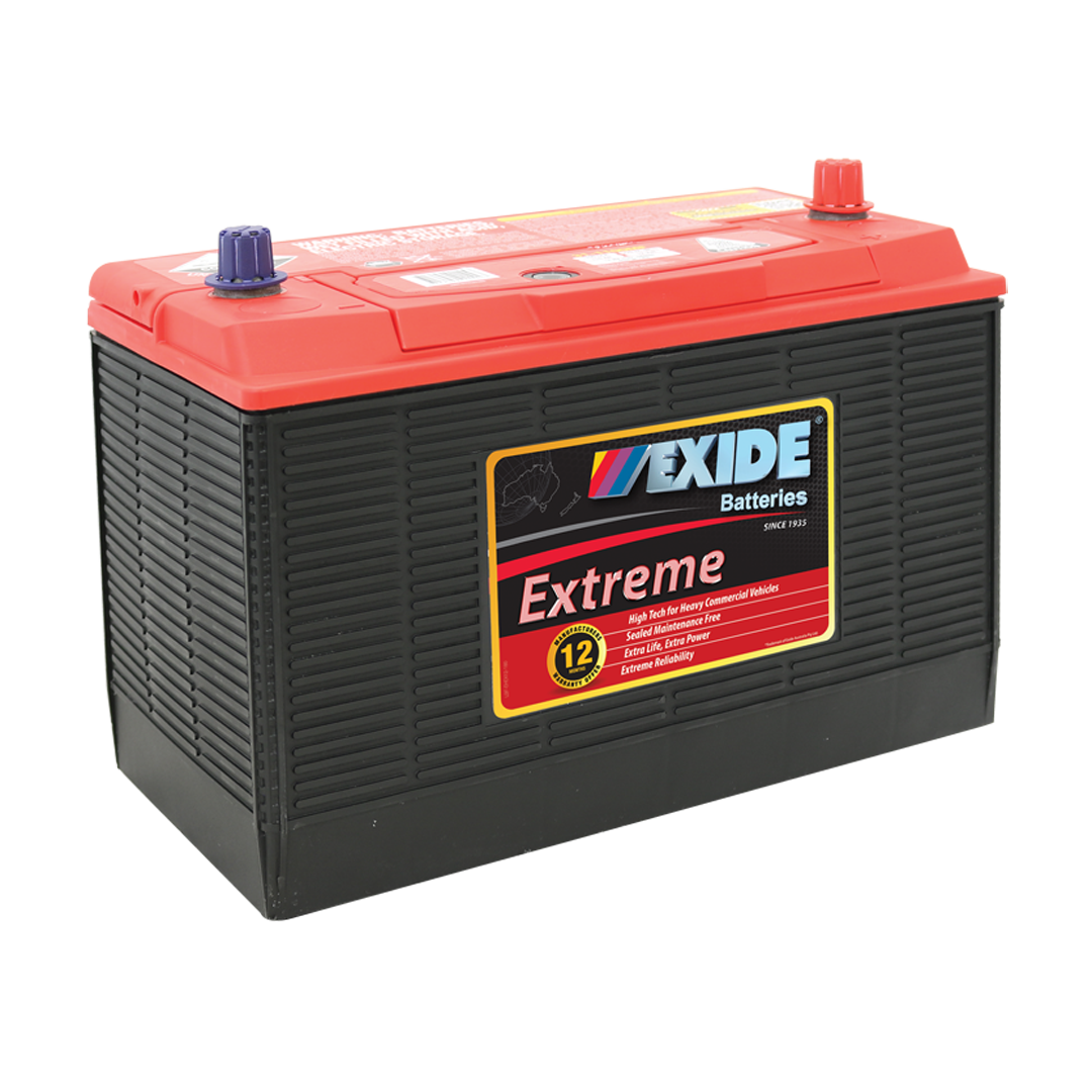 Exide Heavy Commercial Battery 31-1100MF