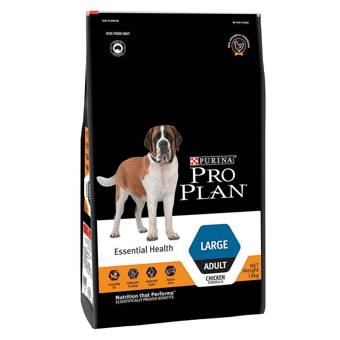 Pro Plan Adult Large Breed Chicken 15kg