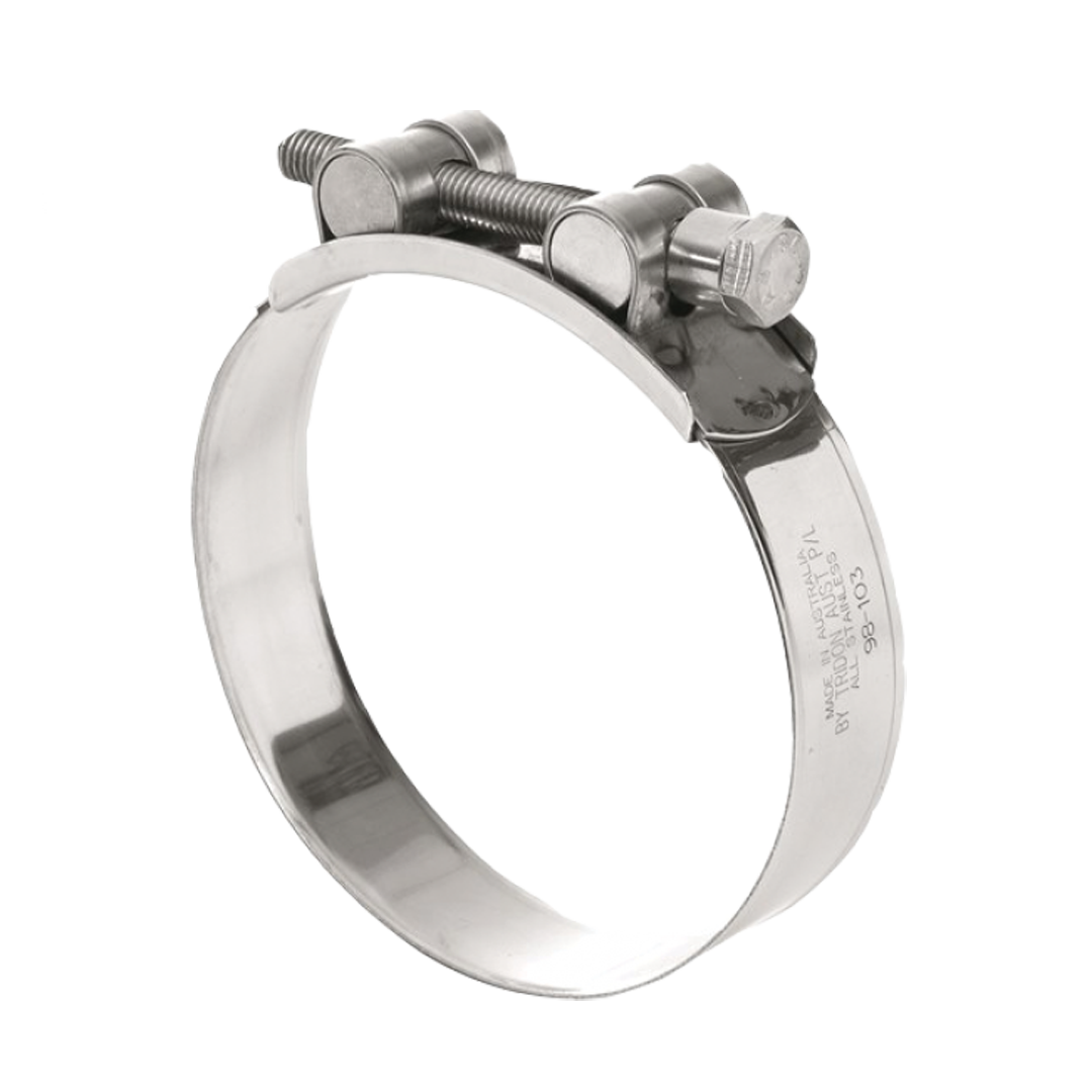 Tridon T Bolt Industrial Hose Clamp 48-51mm