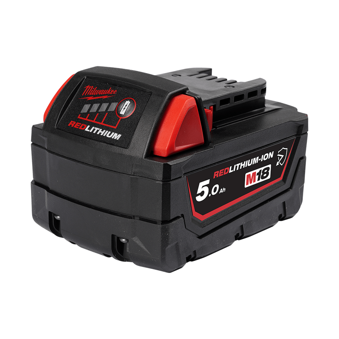 M18 Redlithium Ion Resistant Battery 5.0Ah