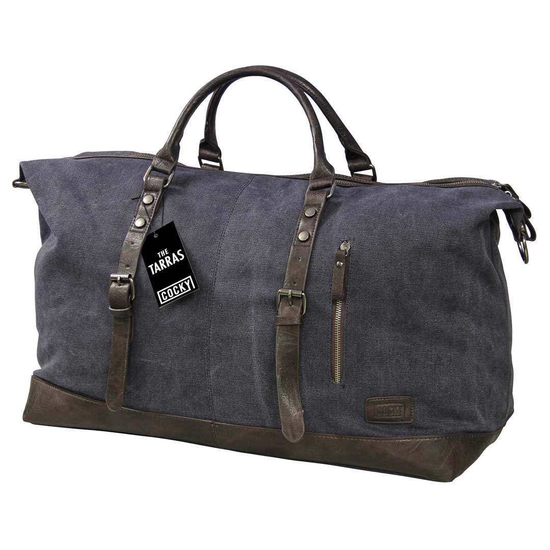 Cocky Overnight Bag The Tarras