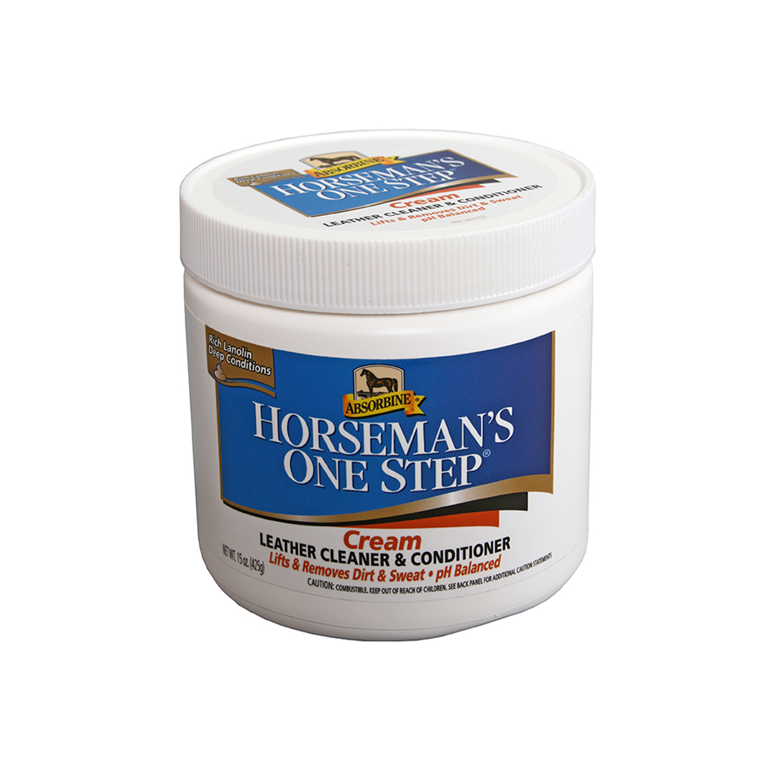 Arion Absorbine Horsemans One Step Cream 425g