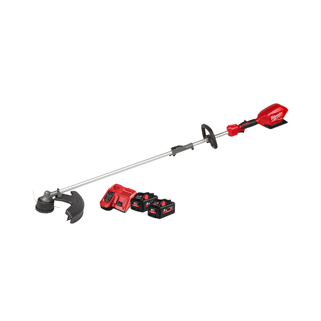 M18 Fuel Outdoor Powerhead With Line Trimmer Kit