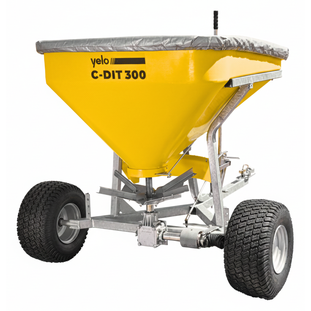 Yelo C-DIT 300 Clutch Drive Spreader