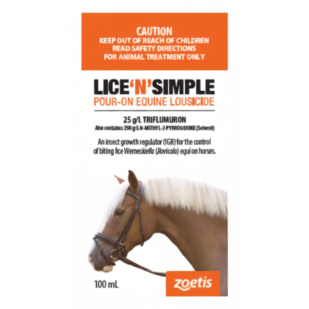 Lice N Simple 100ml