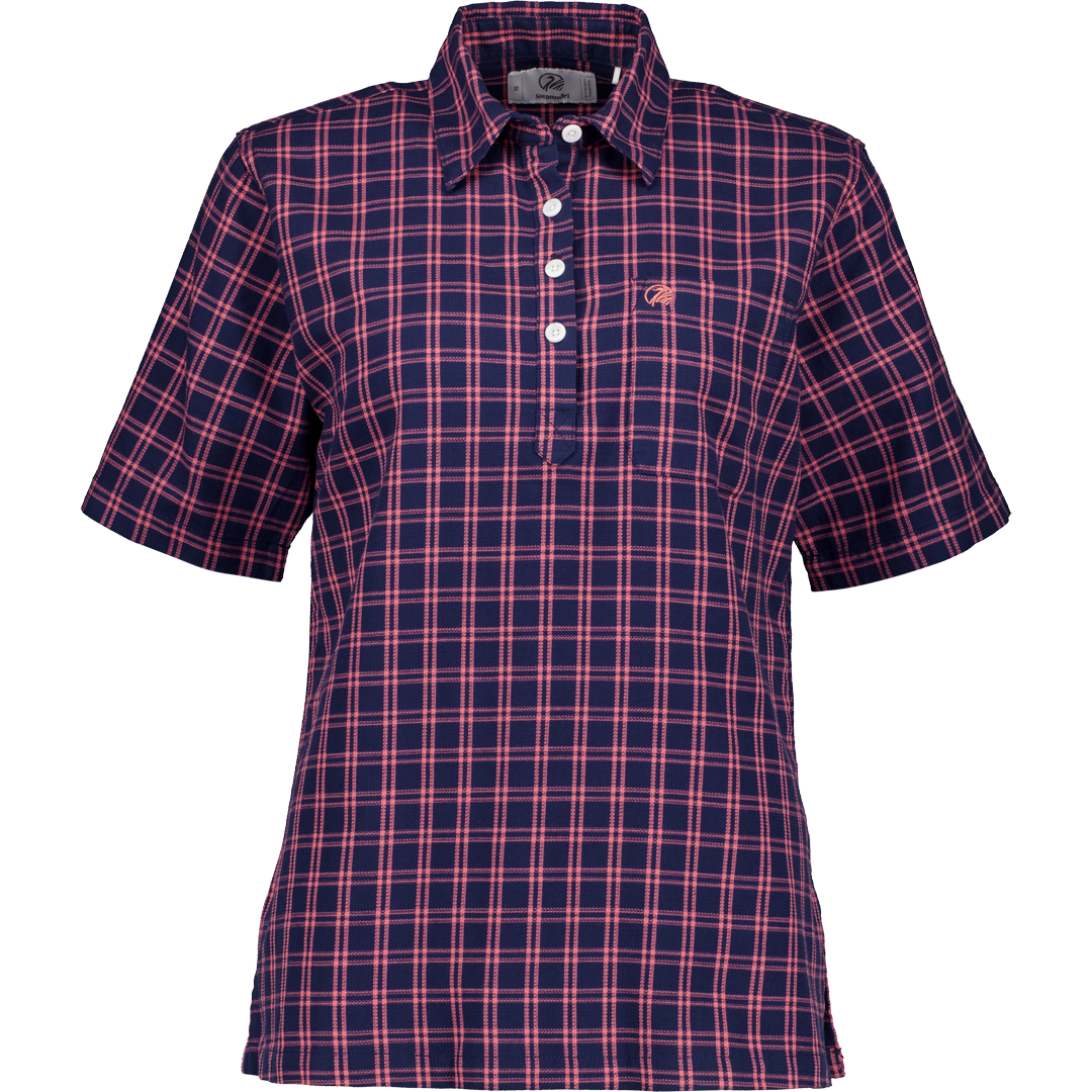 Swanndri Tasman S/S Shirt Wmns