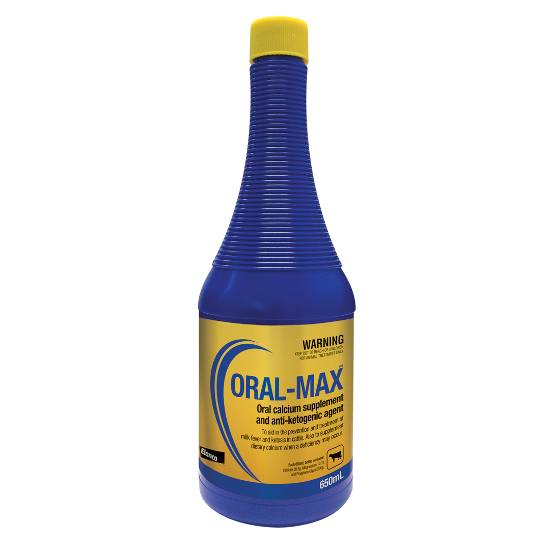 Oral-Max 650ml