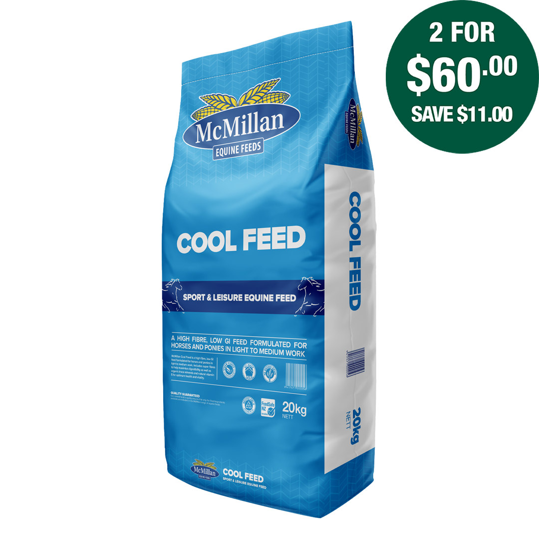 McMillan Cool Feed 20kg