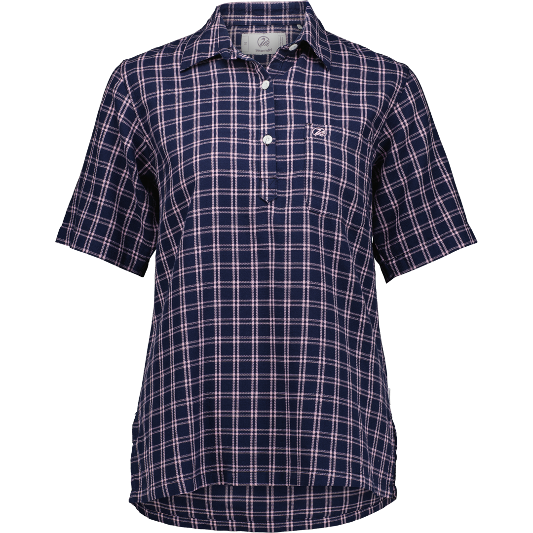 Swanndri Tasman S/S Shirt Wmns