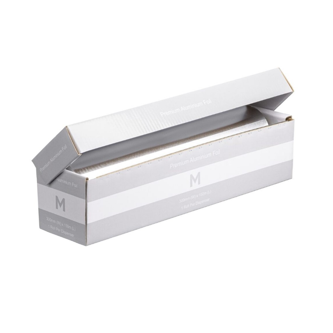 Premium Aluminium Foil 440mm x 90m