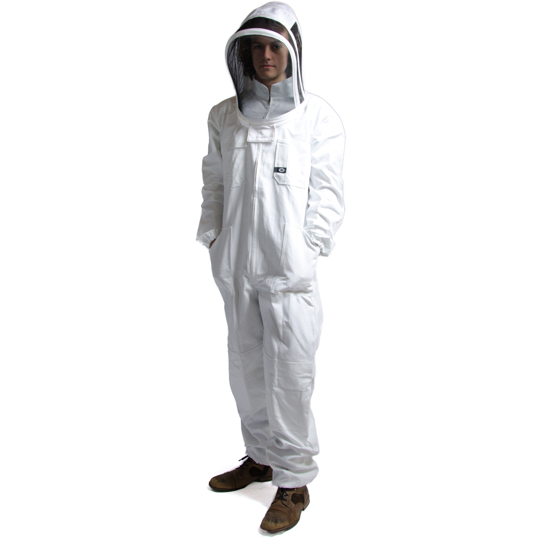 EBS Bee Suit With Hood Mens