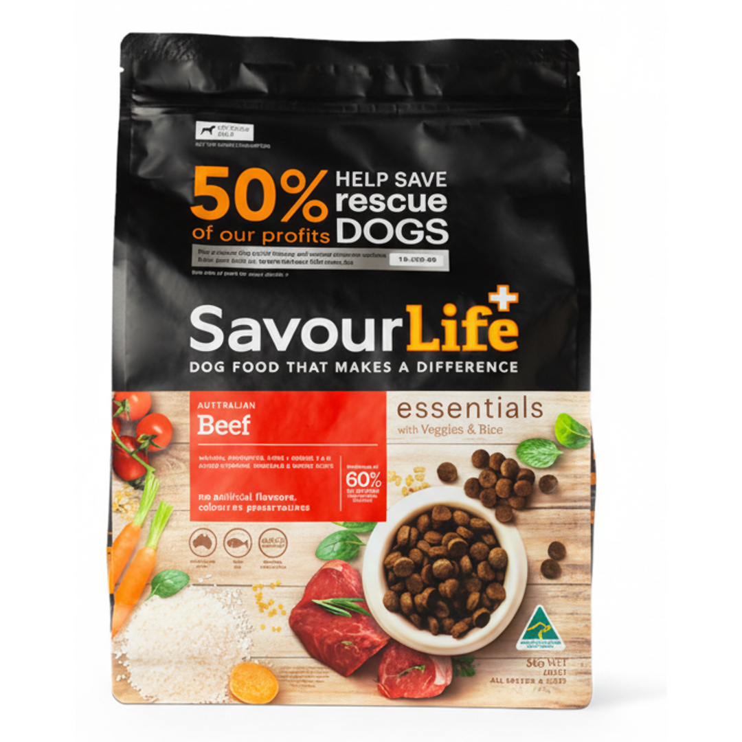 Savourlife Essentials Beef 3kg