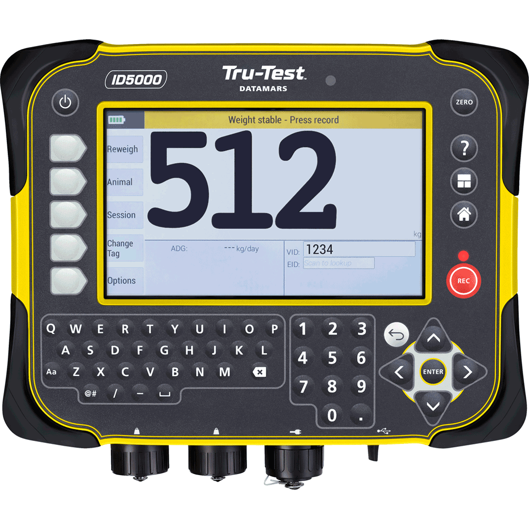 Tru-Test ID5000 Indicator