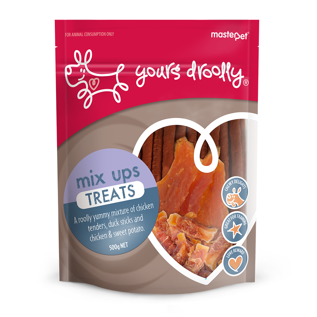 Yours Droolly Allsorts Treats 500g