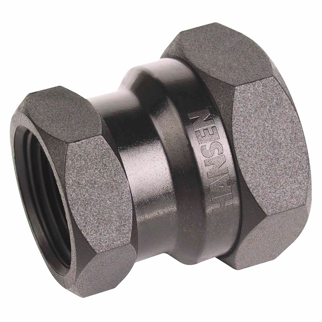 Hansen Reducing Hex Socket 40 x 25mm