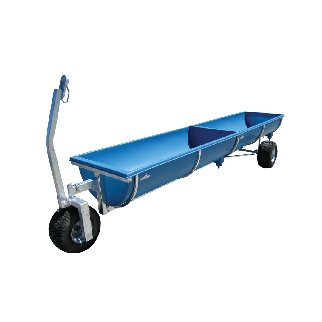 Meal Mobile Trough 4m 1100L