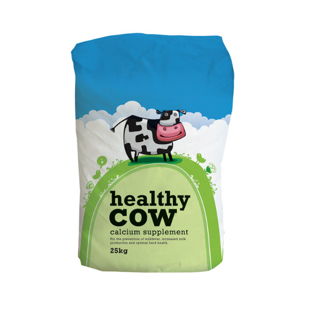 Healthy Cow Calcium Supplement 25kg