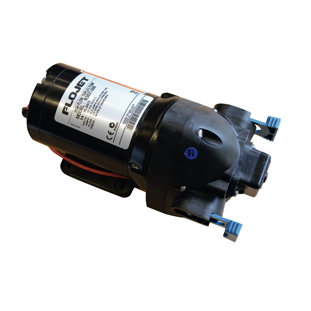 C-Dax Flojet Pump Assembly 10.9LPM