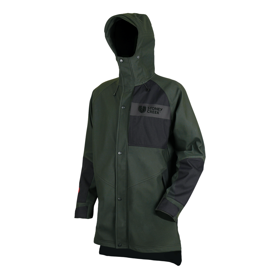 Stoney Creek Station Jacket V2 Mns