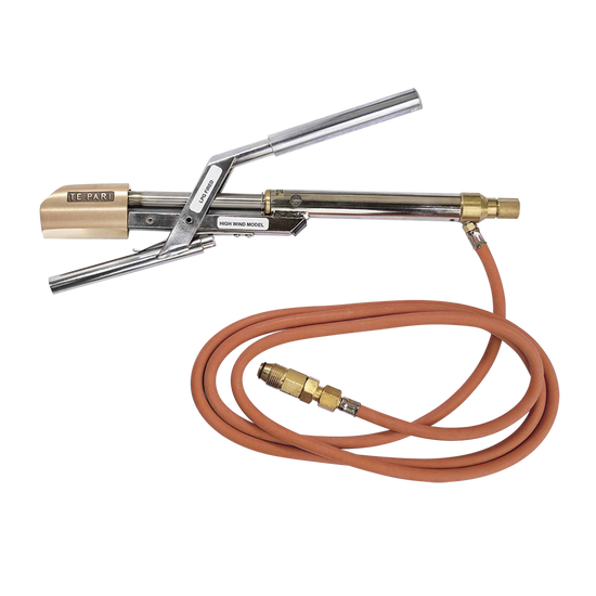 Te Pari Docking Iron High Wind Model