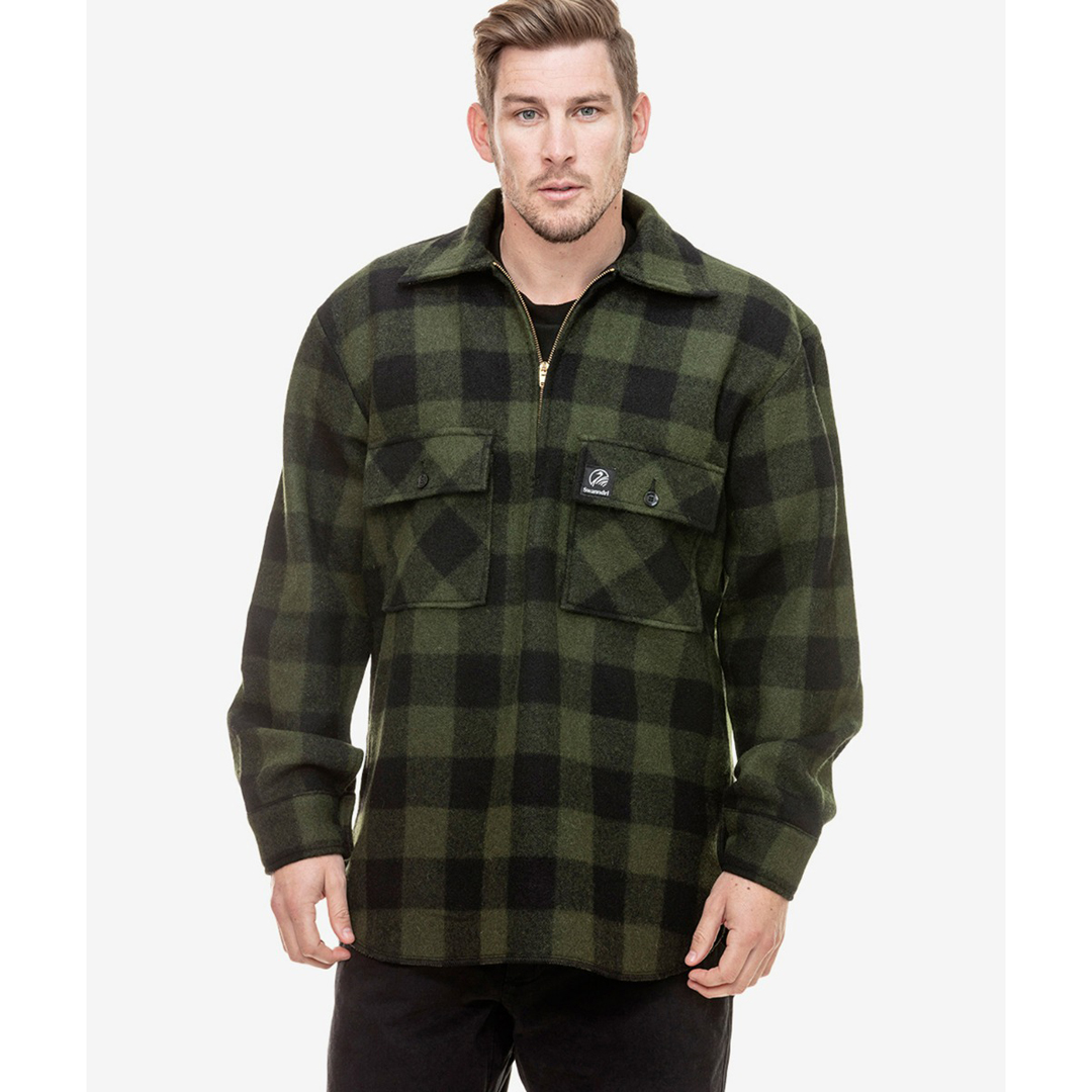 Swanndri Ranger Bush Shirt