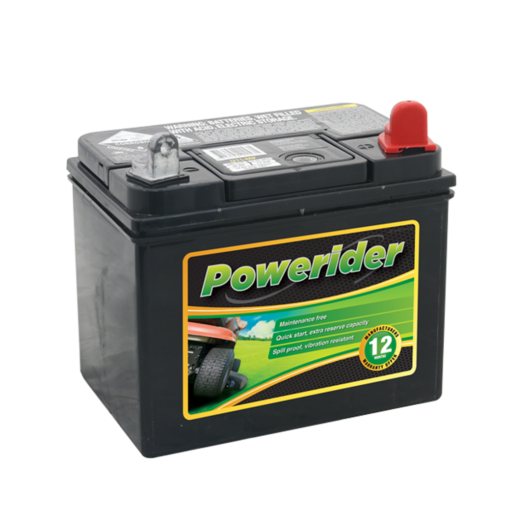 Exide Powerider Battery U1LMF