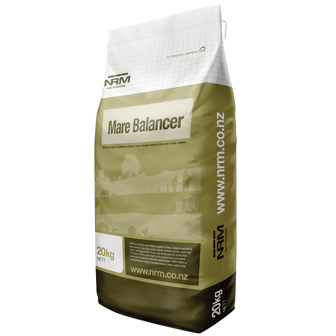 NRM Mare Balancer Nuts 20kg