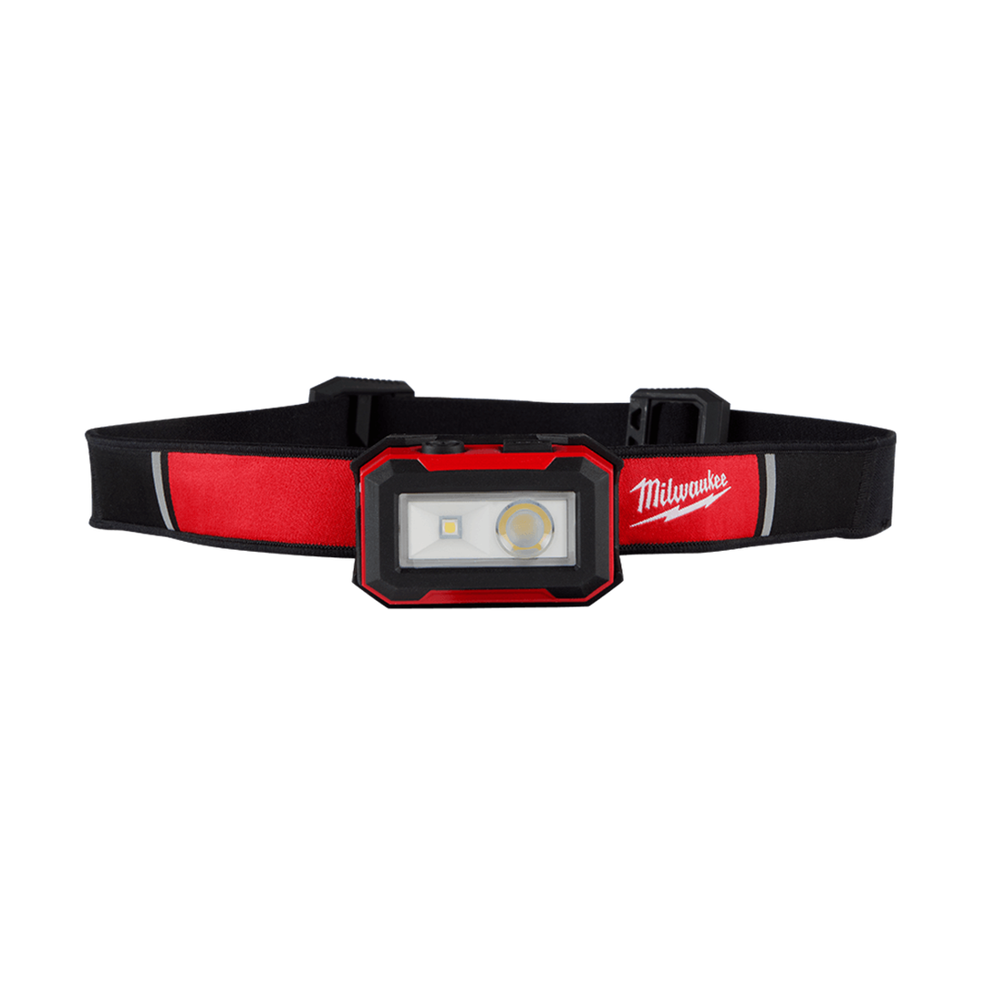 Internal Rechargeable Headlamp 450 Lumens