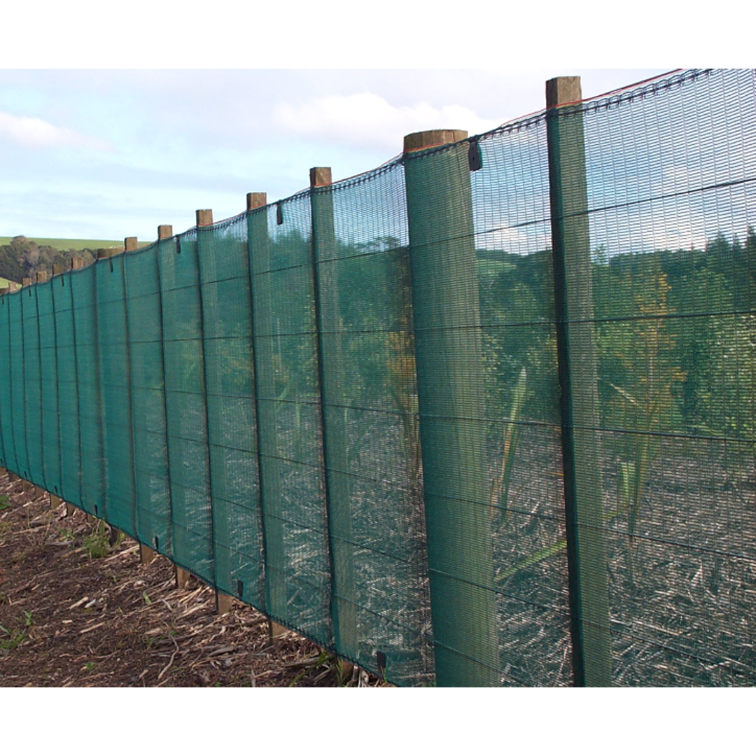 Windbreak XS Premium Knitted 1.83m x 100m Green