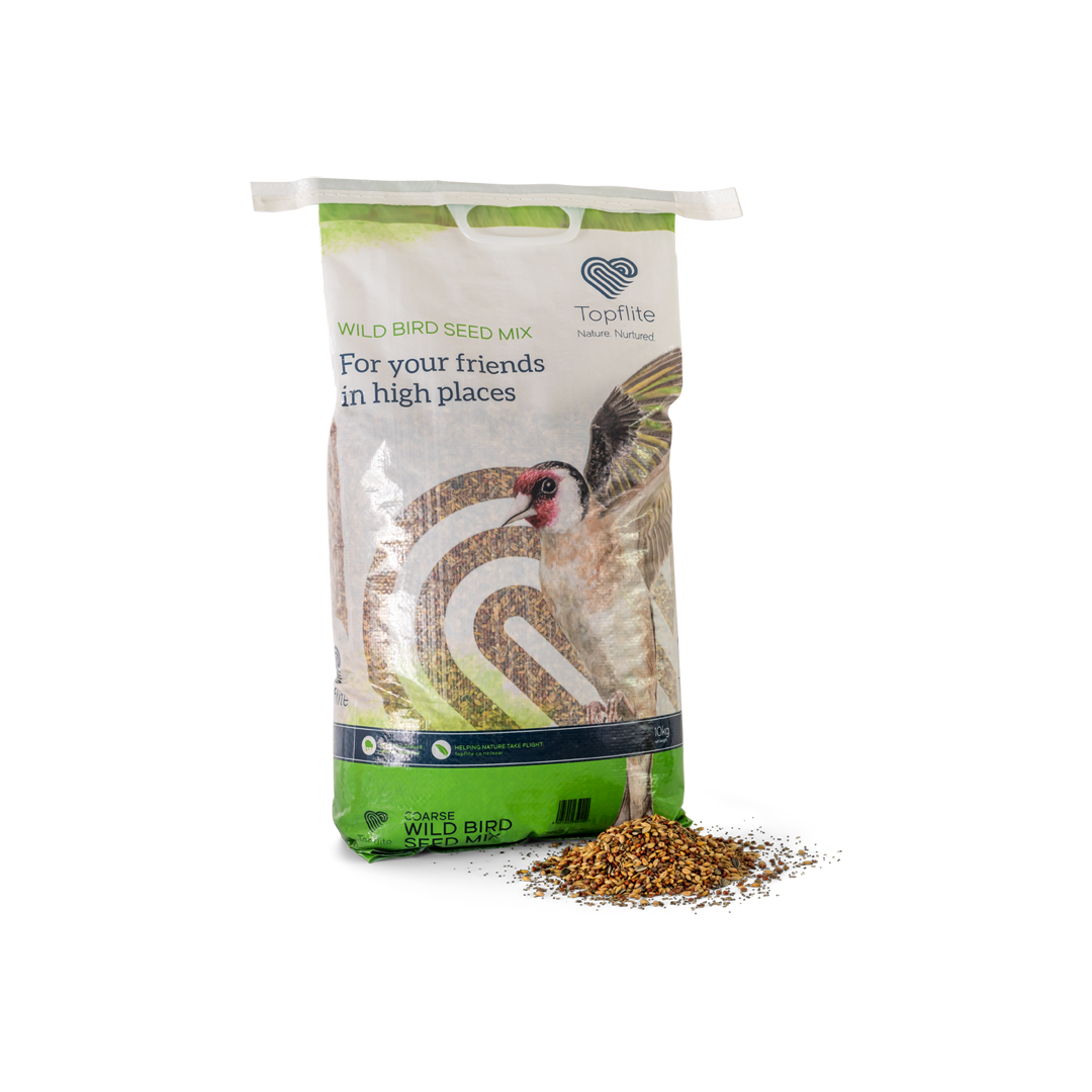 Topflite Wild Bird Seed Mix 10kg