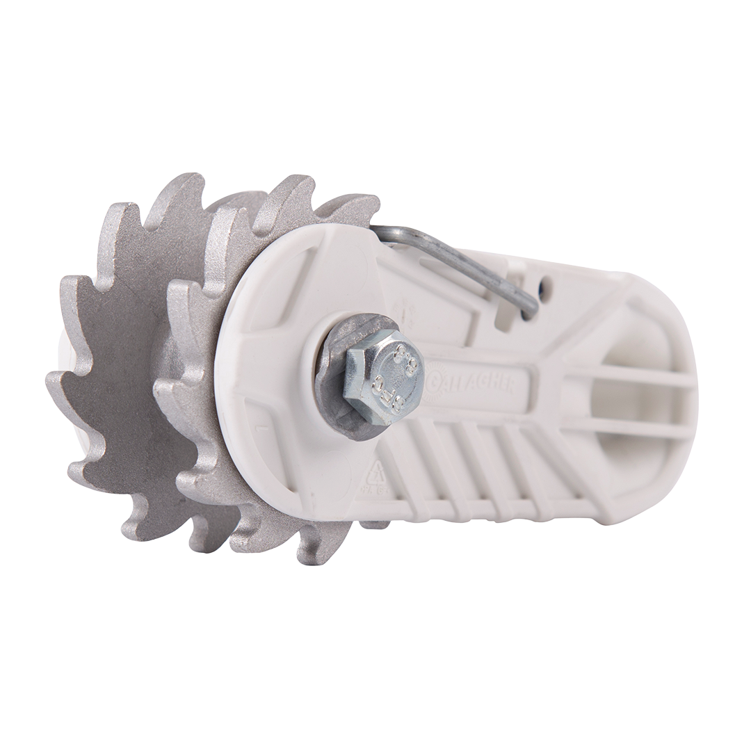 Gallagher Insulated End Strainer