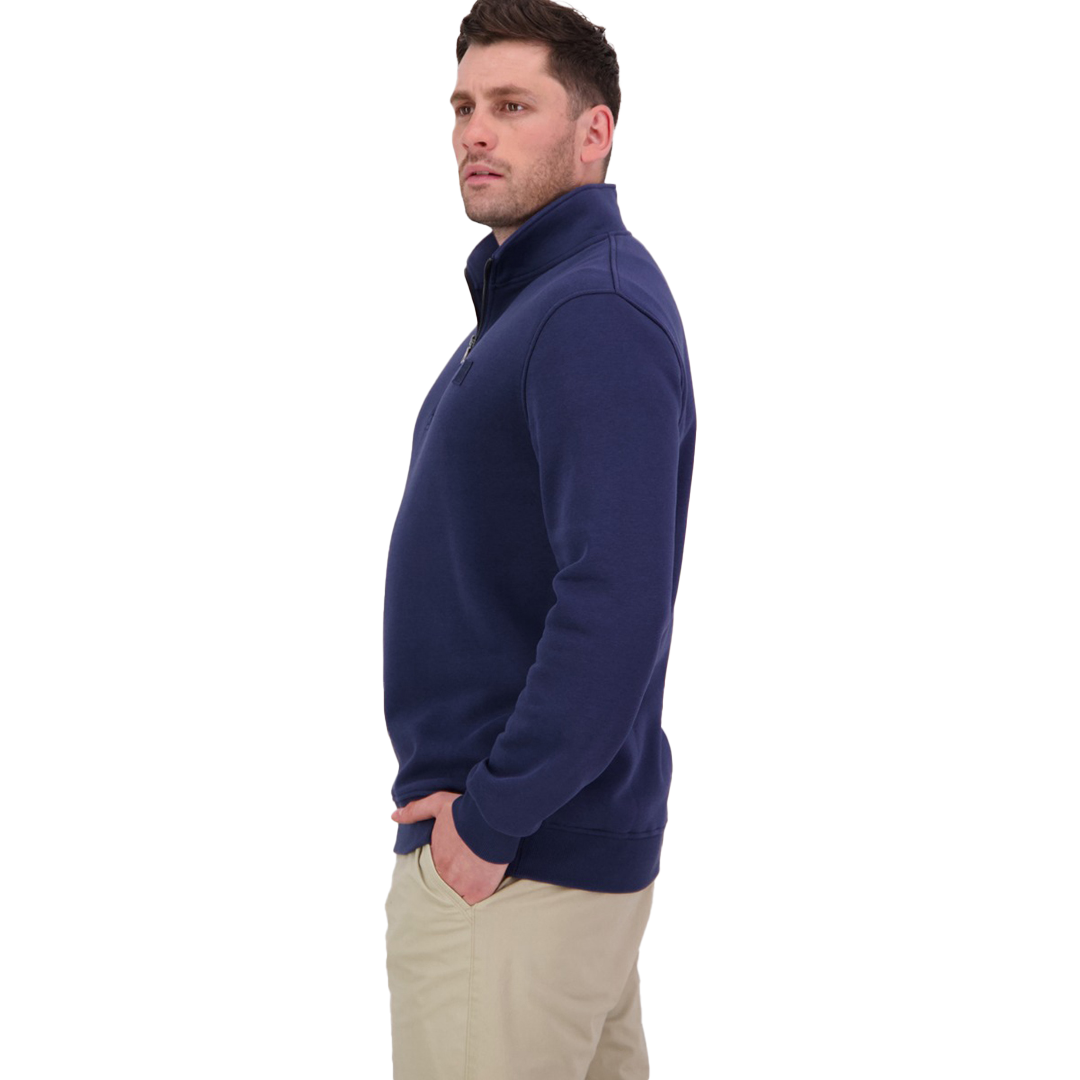 Swanndri Fundamentals Quarter Zip Mns