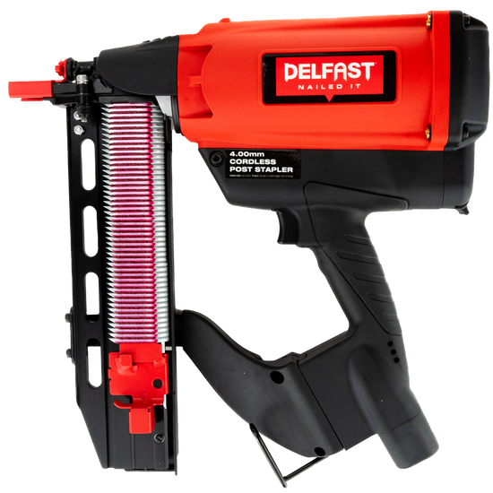 Delfast Cordless Post Stapler 4.0mm