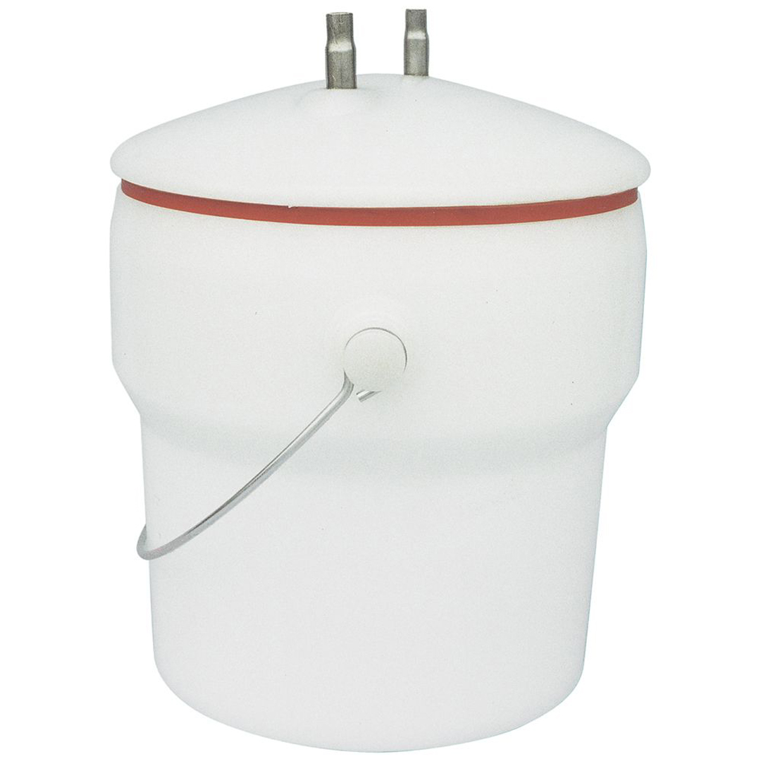 Herd Test Bucket 24L White