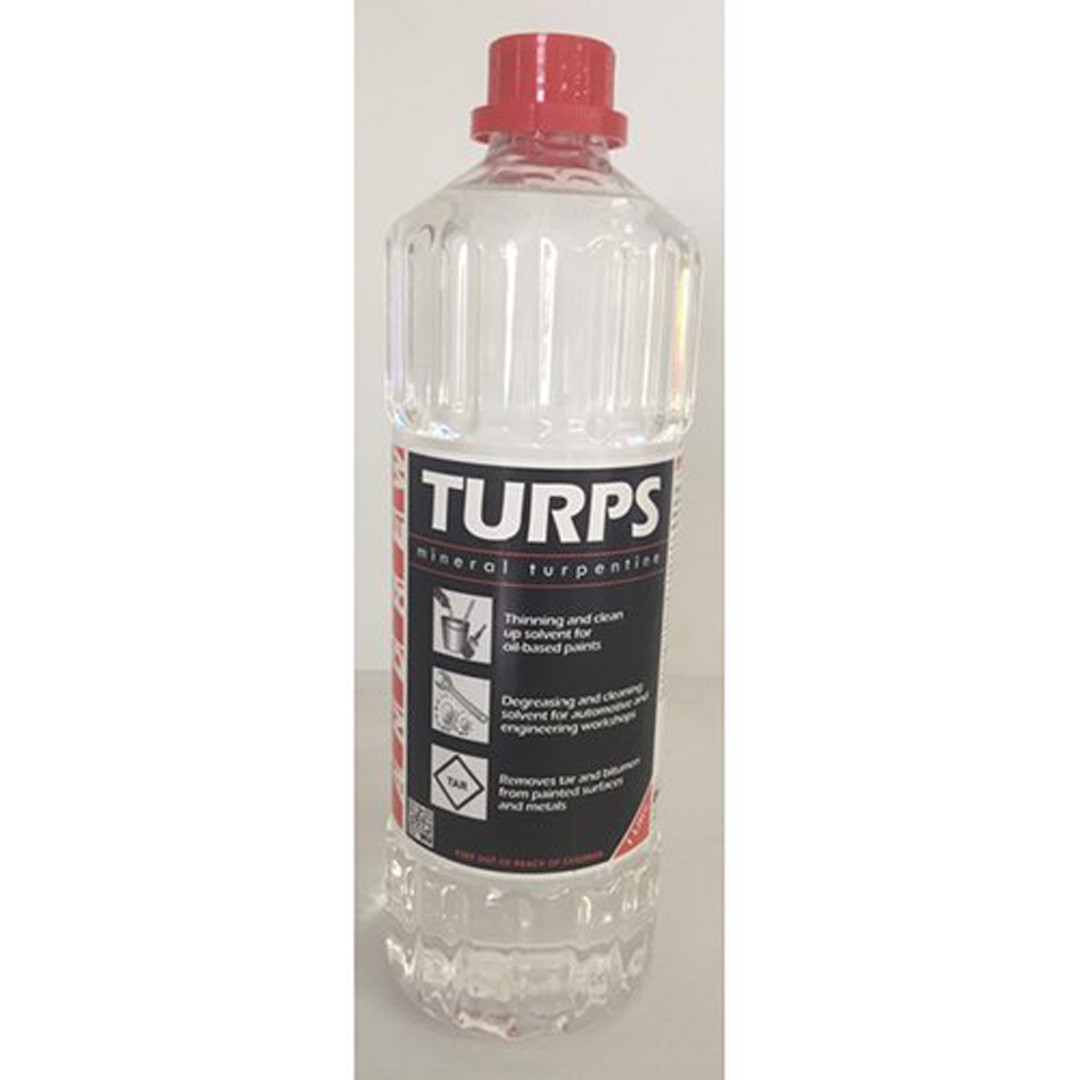 Mineral Turpentine 1L