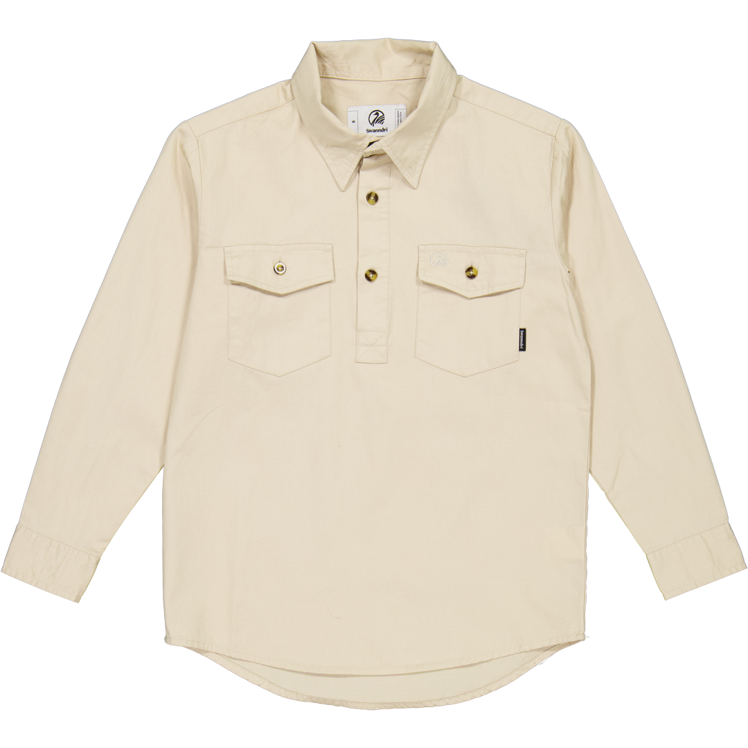 Swanndri Alice Springs Shirt Kids