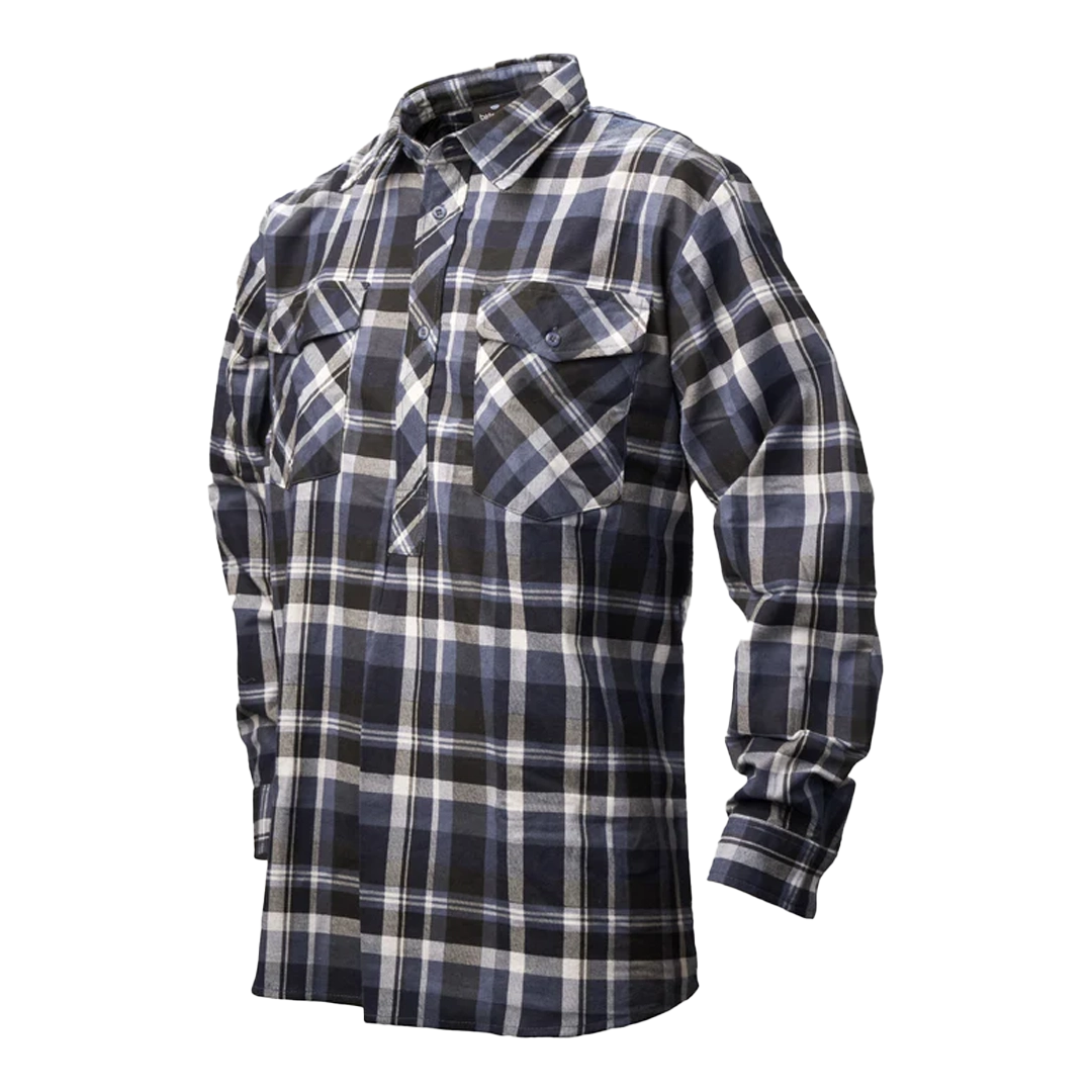 Betacraft Stag Brushed Cotton Shirt