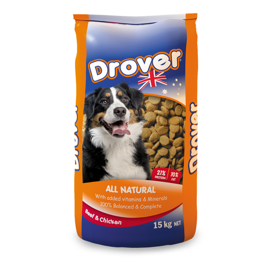 CopRice Drover All Natural 15kg