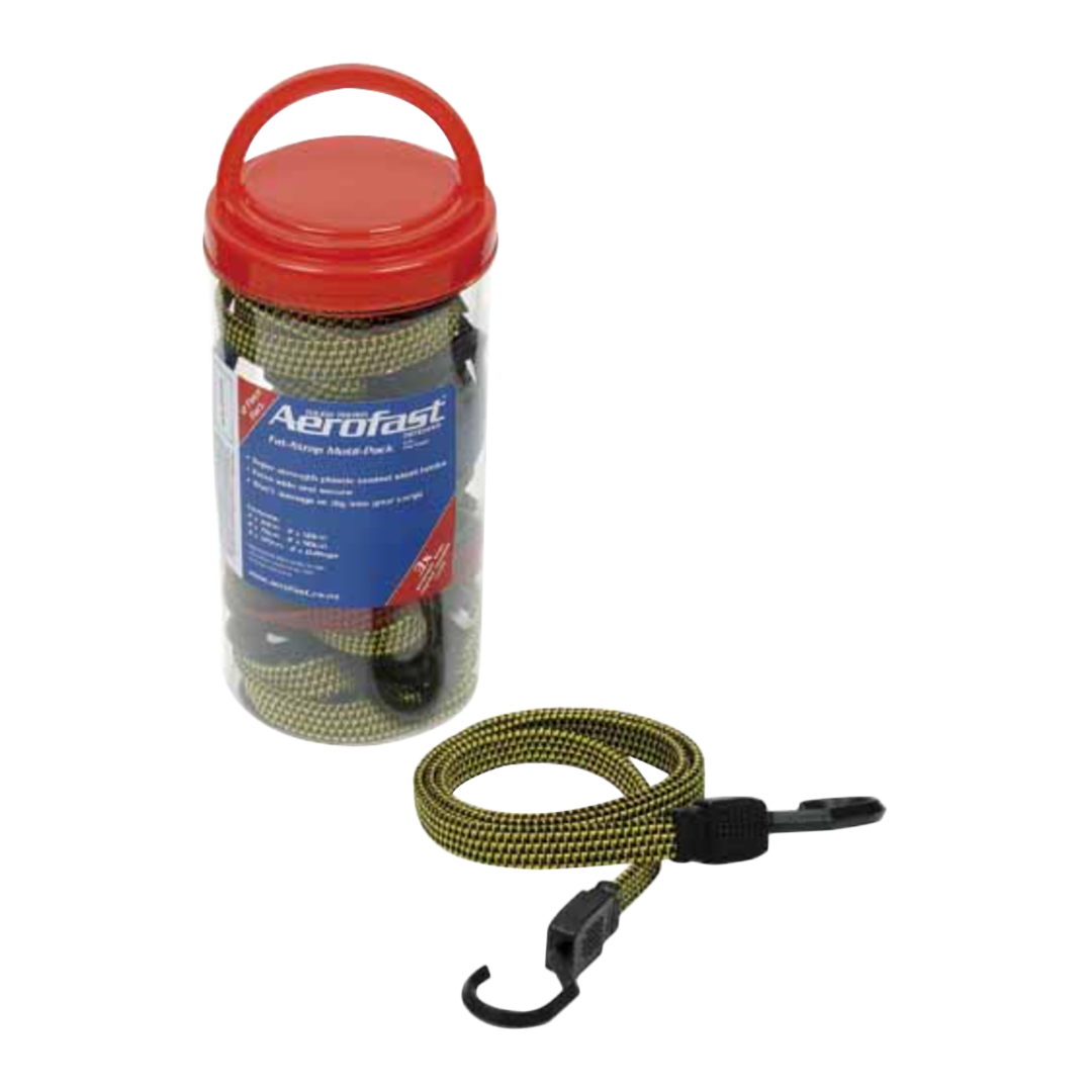 Bungee Cord Set 12 Piece