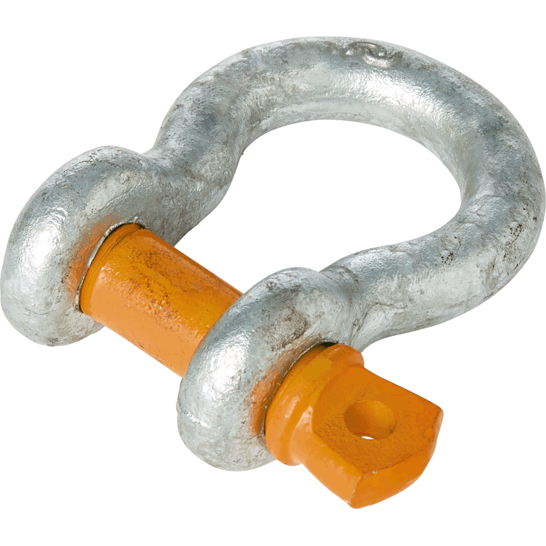 Bow Shackles 4.7T Single