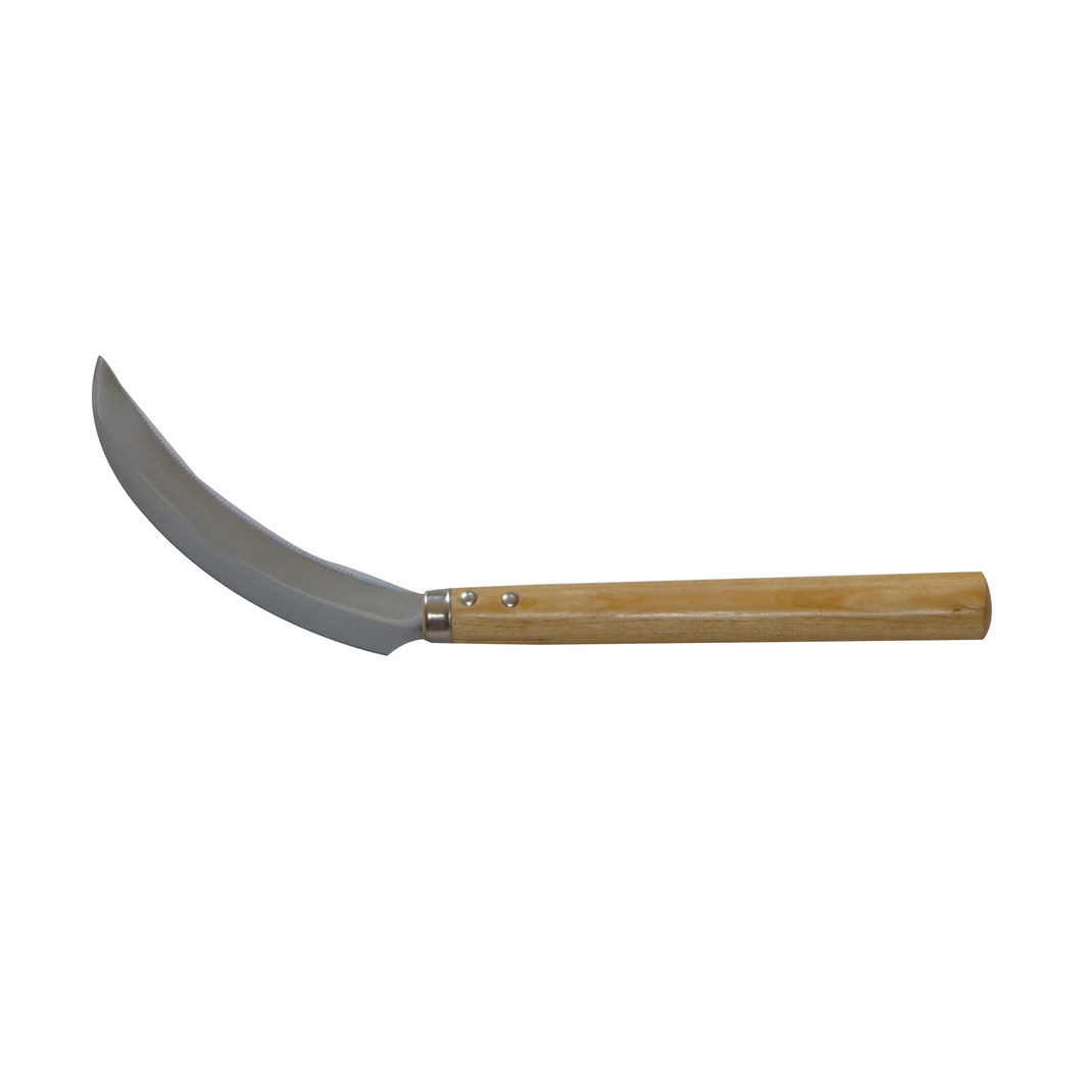 Farmyard Flax Cutter Ash Handle