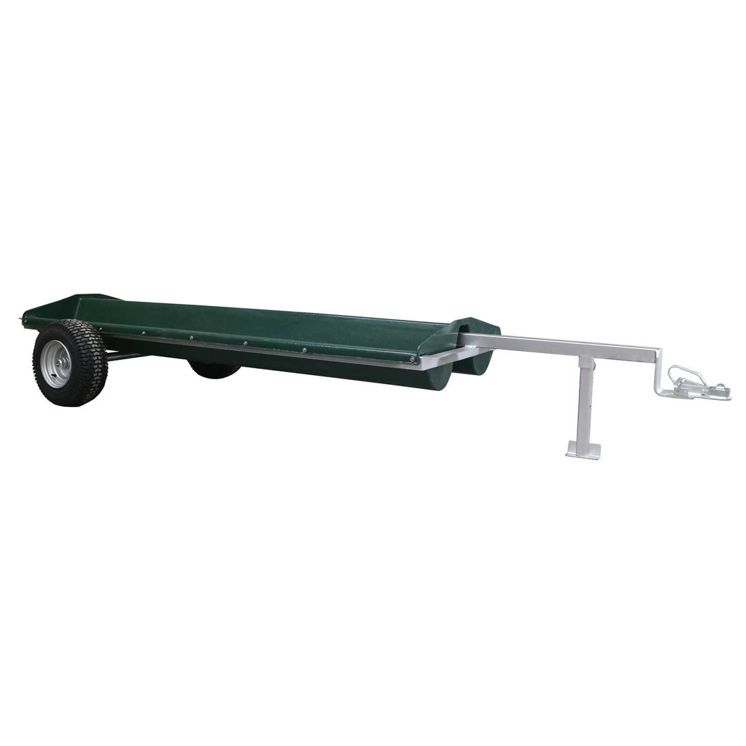 Smart Tukka Meal Trough on Wheels