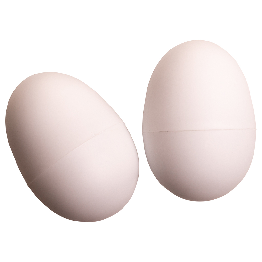 Brood Eggs Plastic Pair Large