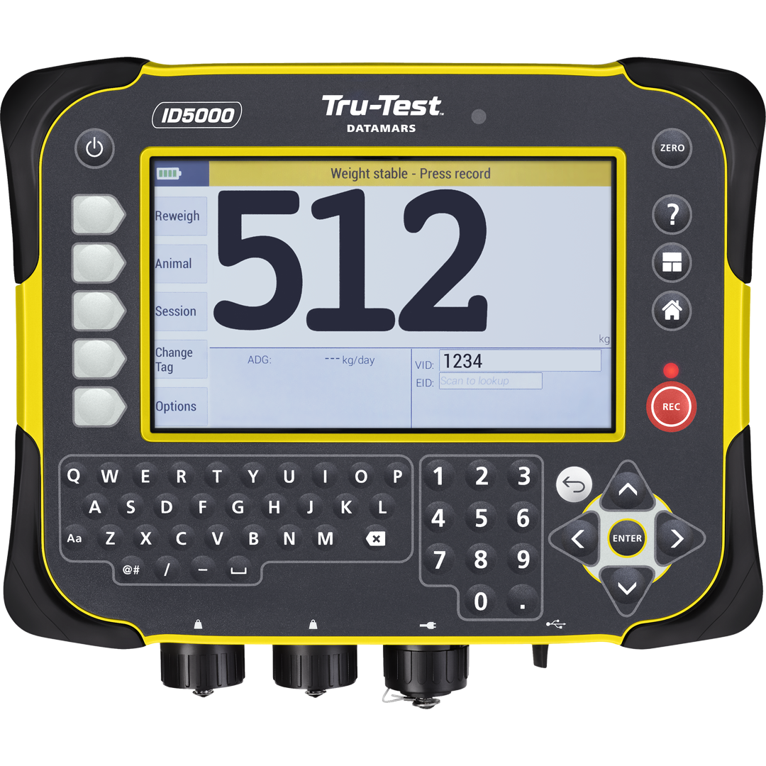 Tru-Test ID5000 Indicator