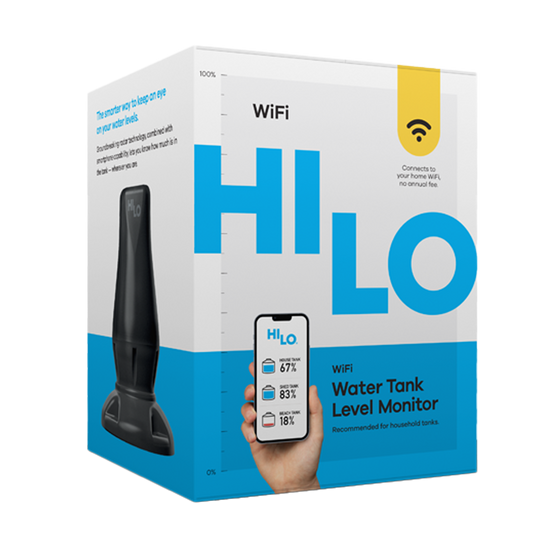 HiLo WiFi Tank Monitor