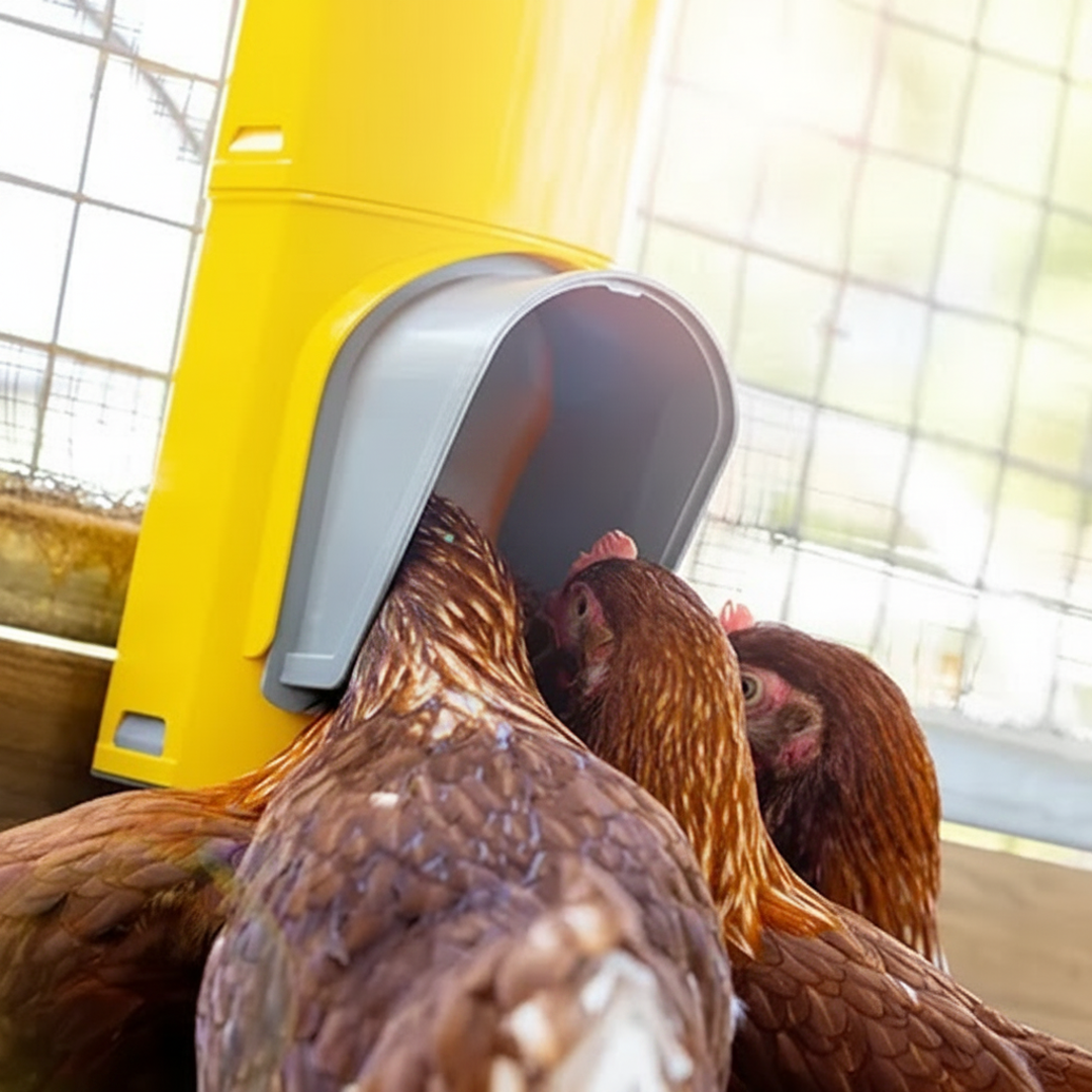 Bainbridge Chook Tower Feeder