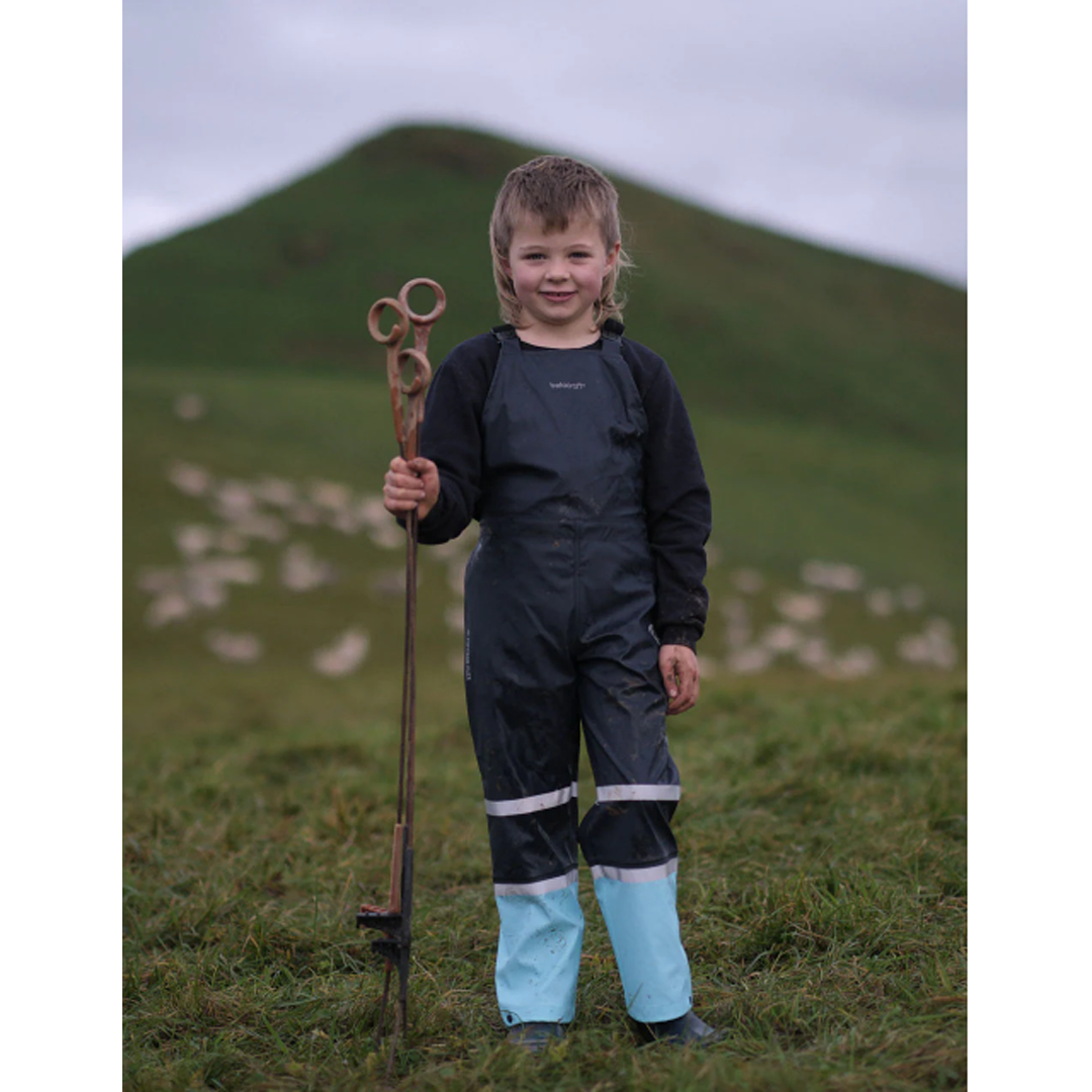 Betacraft Tuffbak Flex Bib Overtrouser Childs