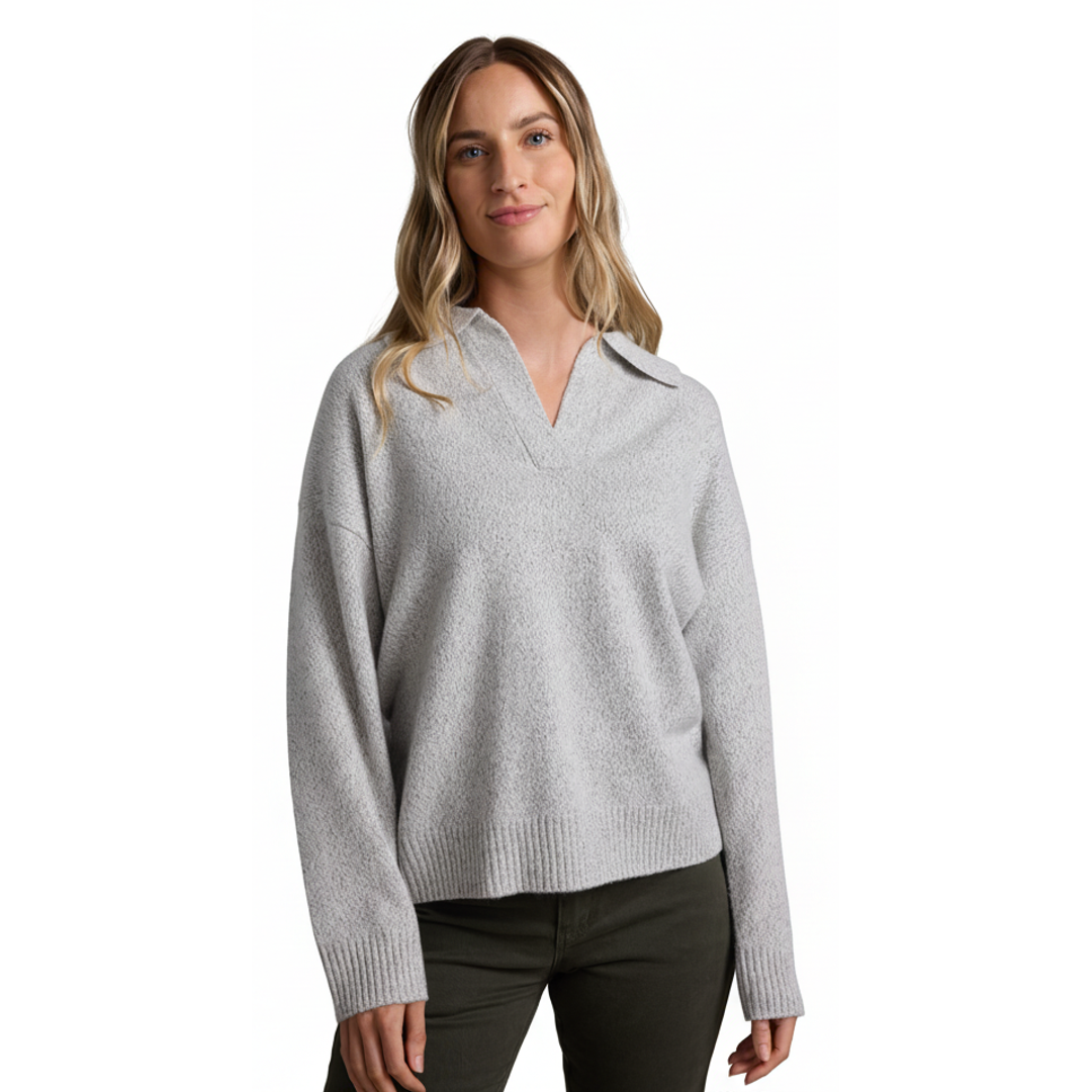 1972 George Merino Rugby Polo Wmns