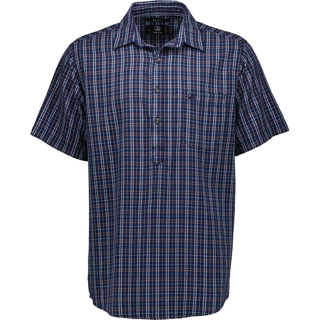 Swanndri Paihia S/S Shirt Mens