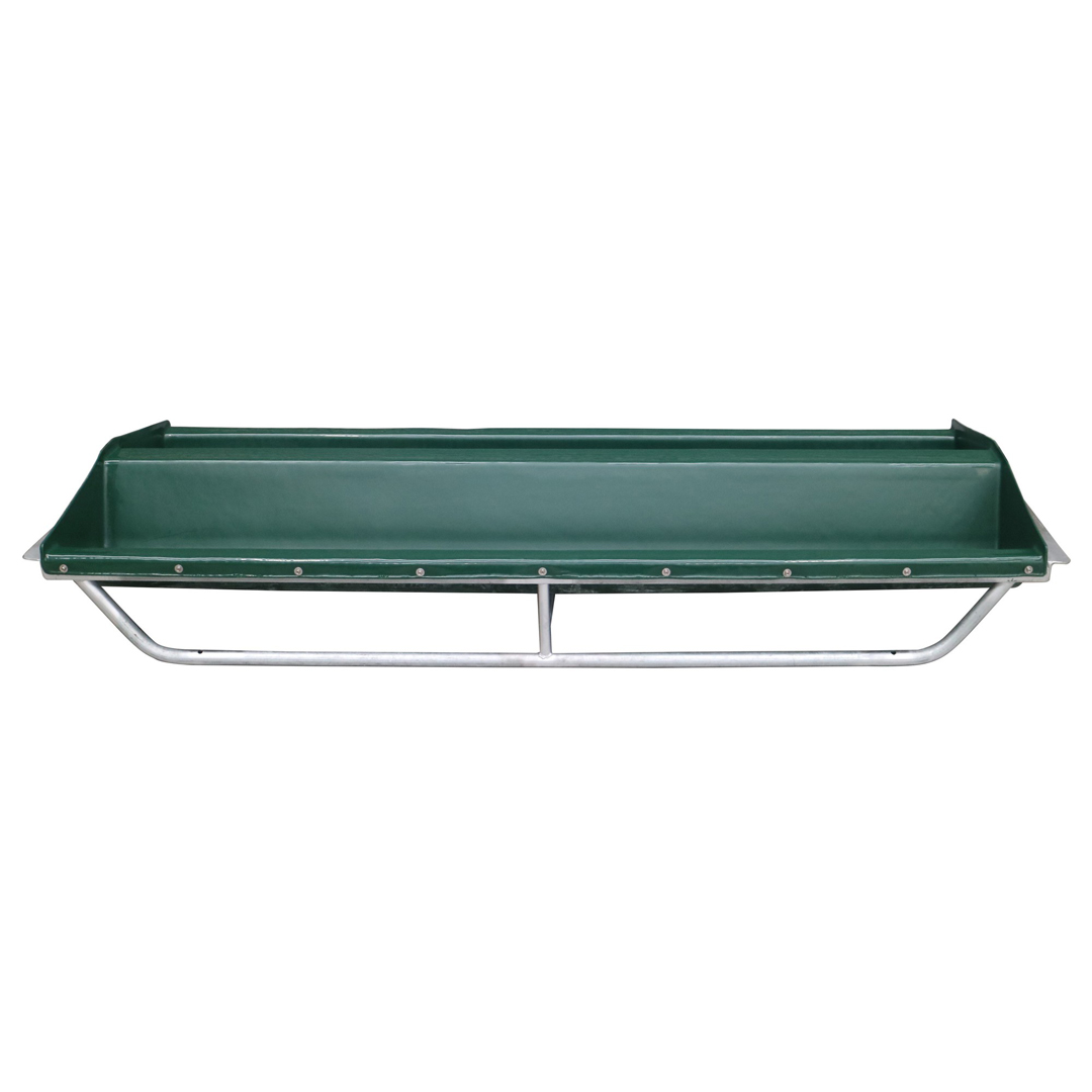 Advantage Plastics Smart Tukka Meal Trough on Skids